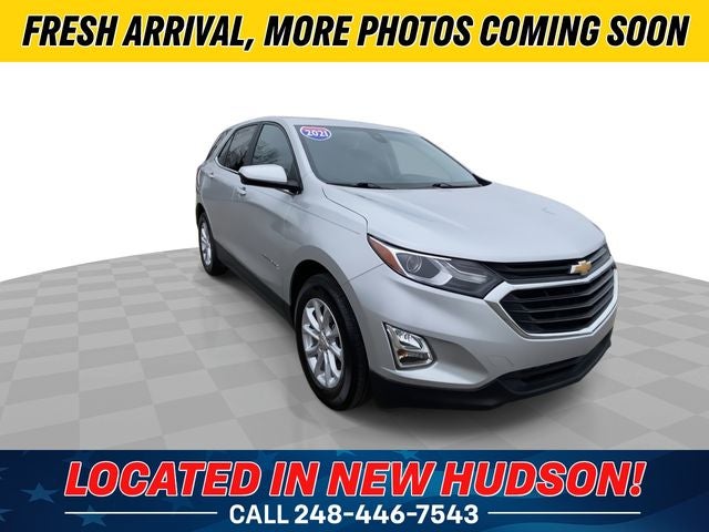 2021 Chevrolet Equinox LT