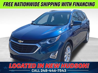 2019 Chevrolet Equinox LT