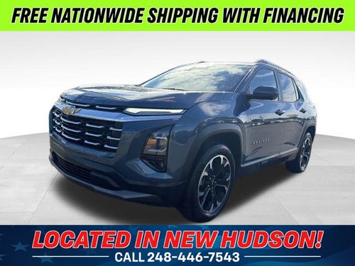 2025 Chevrolet Equinox LT