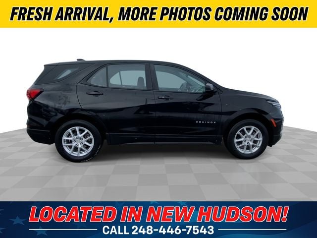 2023 Chevrolet Equinox LS