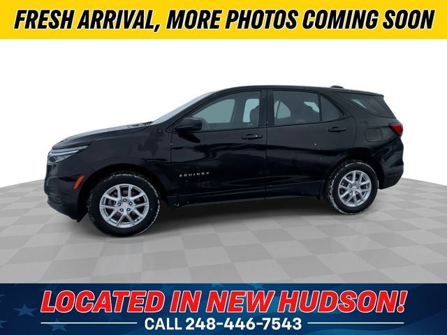 2023 Chevrolet Equinox LS