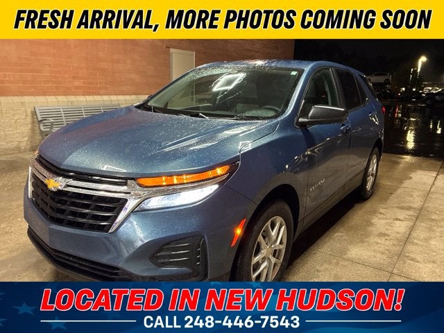 2024 Chevrolet Equinox LS