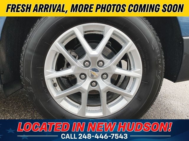 2024 Chevrolet Equinox LS