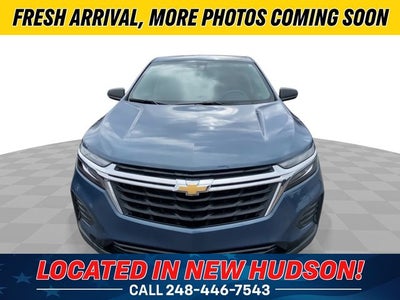 2024 Chevrolet Equinox LS