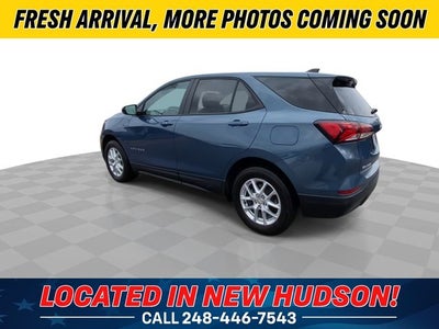 2024 Chevrolet Equinox LS