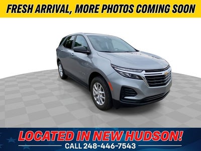 2024 Chevrolet Equinox LS