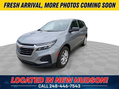 2024 Chevrolet Equinox LS