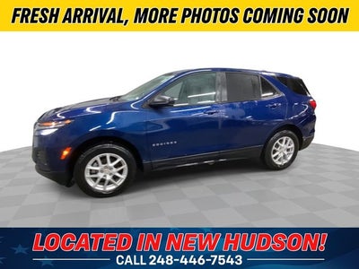 2023 Chevrolet Equinox LS