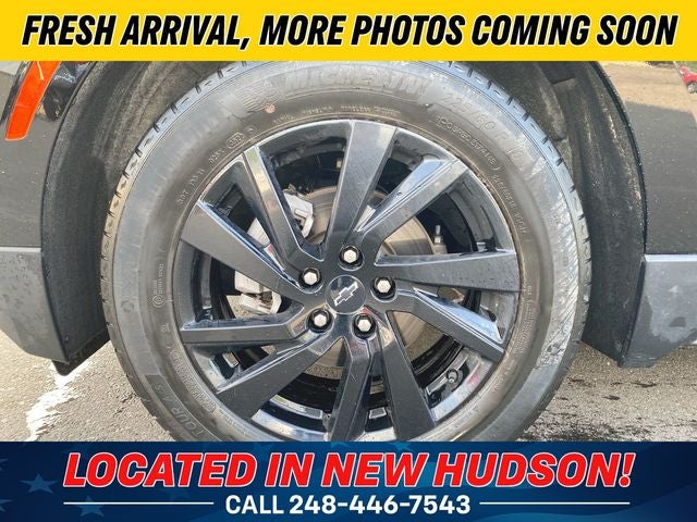 2023 Chevrolet Equinox LS