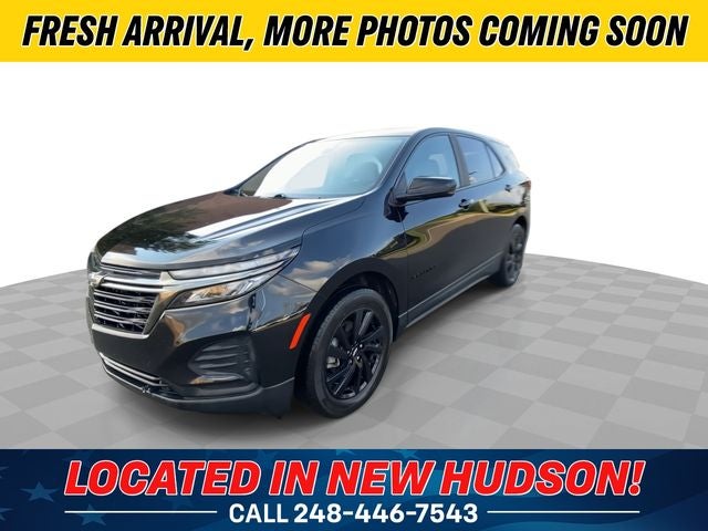 2023 Chevrolet Equinox LS