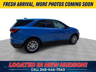 2024 Chevrolet Equinox LS