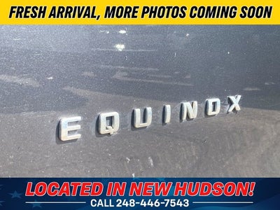2023 Chevrolet Equinox LT