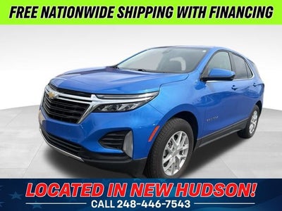 2024 Chevrolet Equinox LT