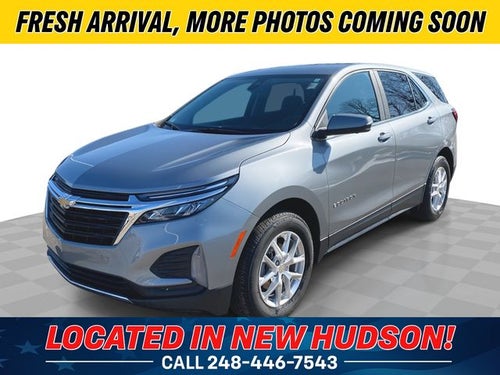 2023 Chevrolet Equinox LT