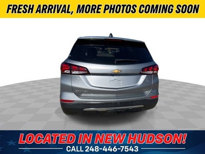 2023 Chevrolet Equinox LT