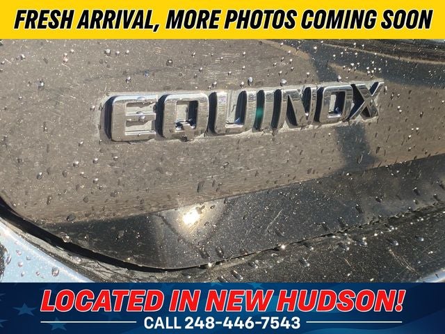 2023 Chevrolet Equinox RS