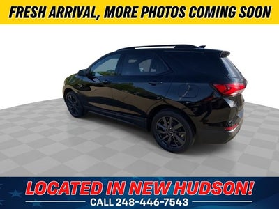2023 Chevrolet Equinox RS
