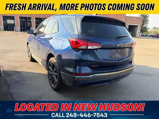 2023 Chevrolet Equinox RS