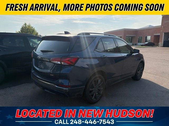 2023 Chevrolet Equinox RS