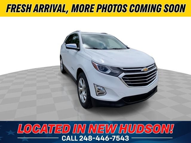 2021 Chevrolet Equinox Premier