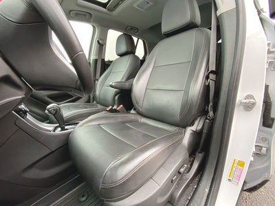 2020 Chevrolet Trax Premier