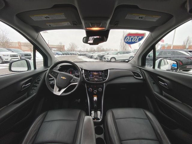 2020 Chevrolet Trax Premier
