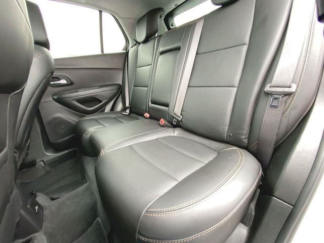 2020 Chevrolet Trax Premier