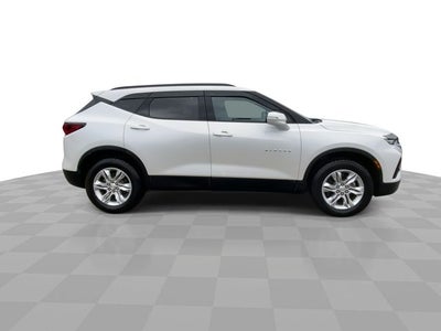 2022 Chevrolet Blazer LT