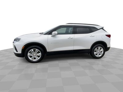 2022 Chevrolet Blazer LT