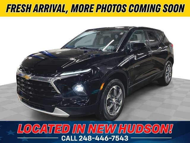 2023 Chevrolet Blazer LT