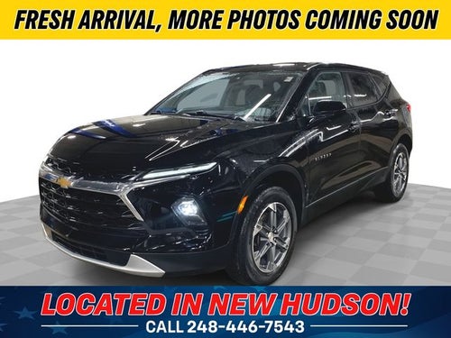 2023 Chevrolet Blazer LT