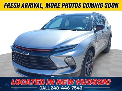 2023 Chevrolet Blazer LT