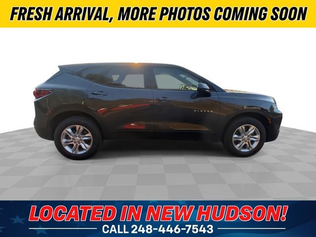 2021 Chevrolet Blazer LT