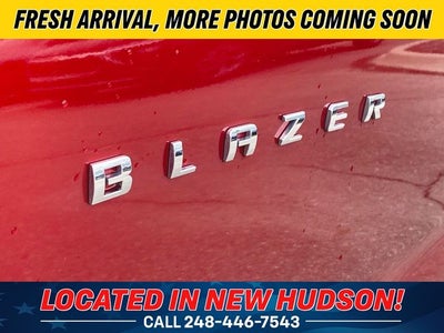 2024 Chevrolet Blazer LT