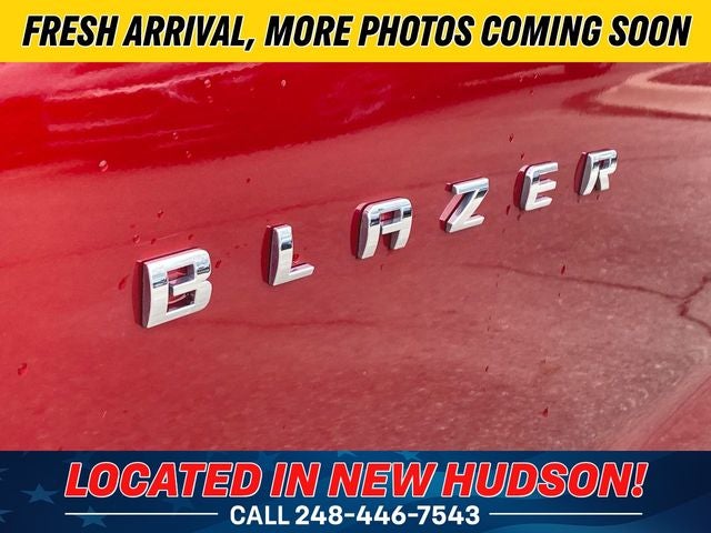 2024 Chevrolet Blazer LT
