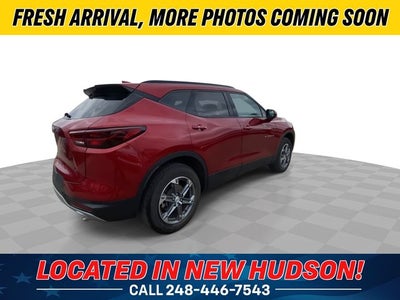 2024 Chevrolet Blazer LT