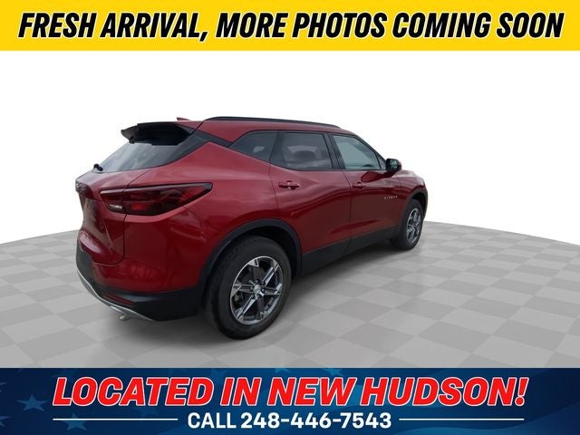 2024 Chevrolet Blazer LT
