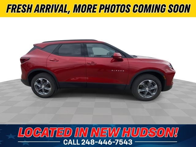 2024 Chevrolet Blazer LT