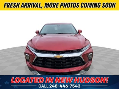 2024 Chevrolet Blazer LT