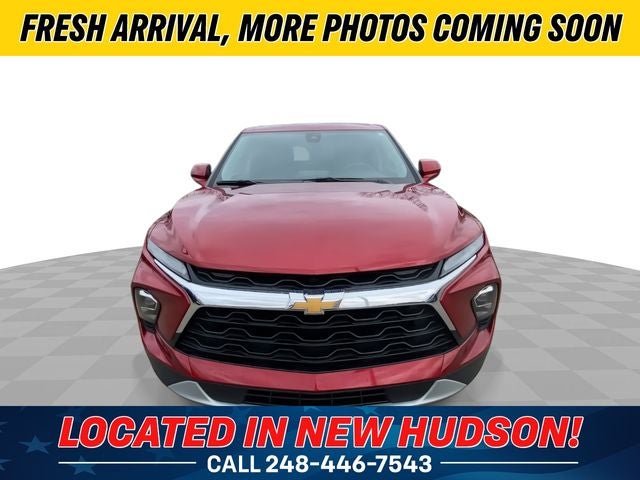 2024 Chevrolet Blazer LT