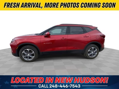 2024 Chevrolet Blazer LT