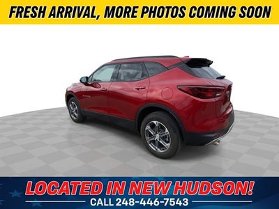 2024 Chevrolet Blazer LT