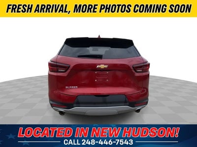 2024 Chevrolet Blazer LT