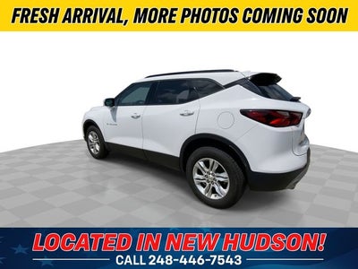 2021 Chevrolet Blazer LT