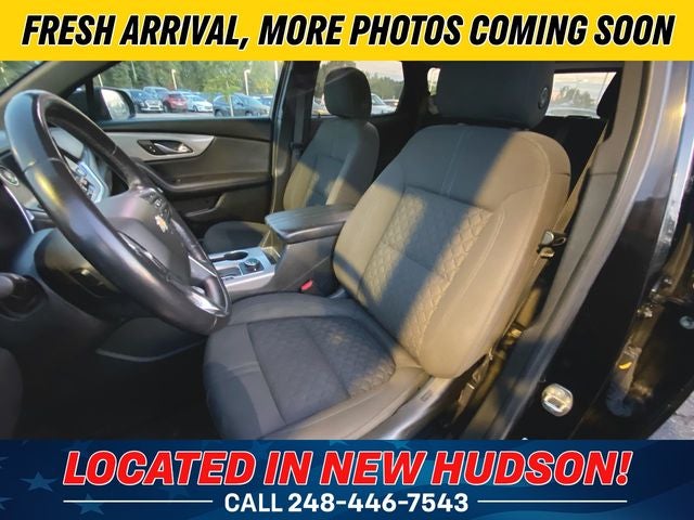 2020 Chevrolet Blazer LT