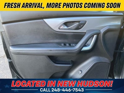 2020 Chevrolet Blazer LT
