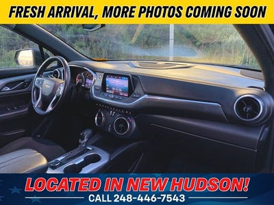 2020 Chevrolet Blazer LT