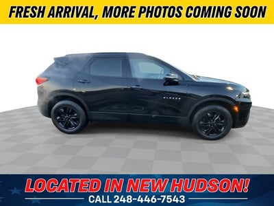 2020 Chevrolet Blazer LT