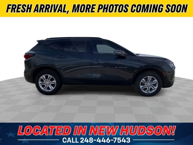 2019 Chevrolet Blazer Base 2LT