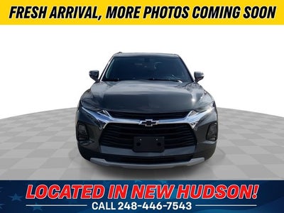 2019 Chevrolet Blazer Base 2LT